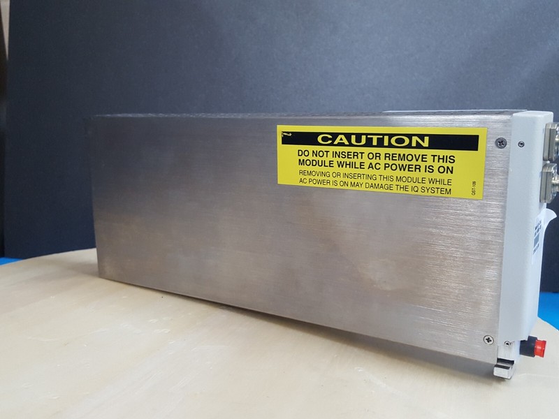 EXFO IQ-3100-B89 : Variable Attenuator 1200 to 1650nm (116353-35) gallery
