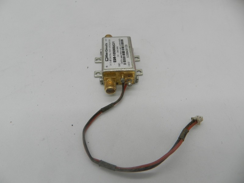Mini Circuits 31.5 dB Digital Step Attenuator EDR-10500SA2/1 DC-2400MHz gallery