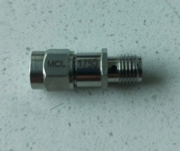 MCL 1750 High Power RF Attenuator 18GHz, 6dB, BW-S6W2+ Mini-Circuits