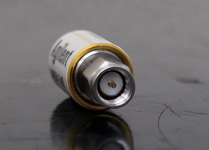 Agilent 8493A/003 DC-12.4GHz Coaxial Fixed Attenuator 3dB 2W High Accuracy gallery