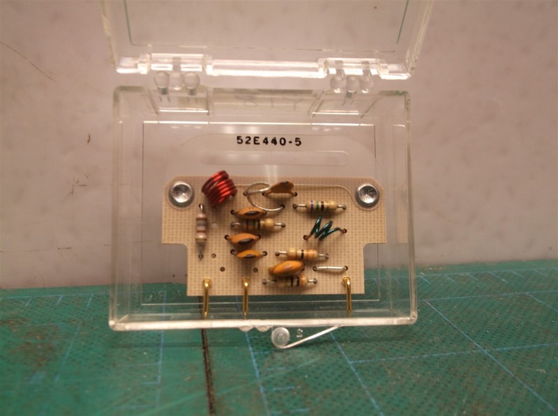 Philips/Magnavox Attenuator Pad 52E440-5