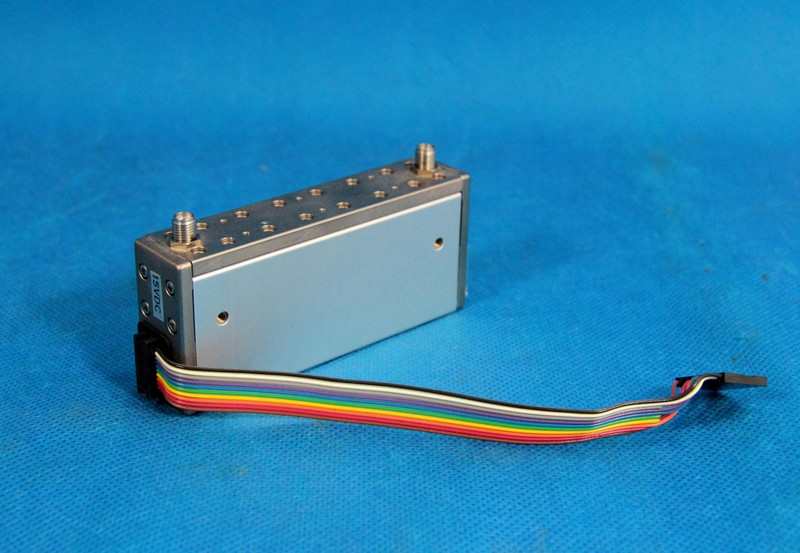 Hewlett Packard 33321SG Step Attenuator gallery