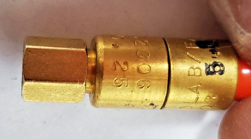 Microlab/FXR 5.8dB Fixed Attenuator AH-C08 DC-18GHz, 2W, SMA(M,F) 2446462G06 gallery