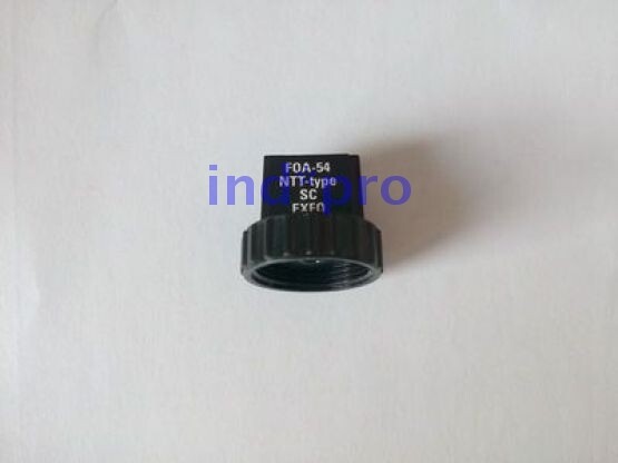 For Optical Power Meter EXFO NTT-type SC FOA-54-B Connector Adapter 1 PCS New gallery