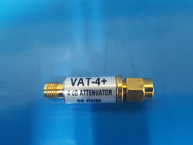Mini-Circuits_VAT-4+: Attenuator 4dB 50Ohm, DC - 6000 MHz (3) gallery