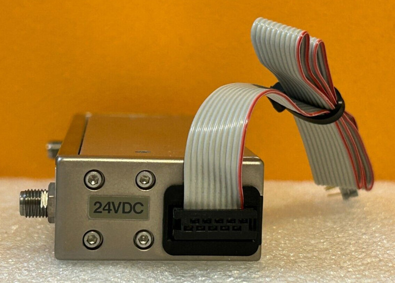HP Agilent 33320Q DC-4 GHz, 11 dB, 24 VDC, Programmable Step Attenuator. Tested! gallery