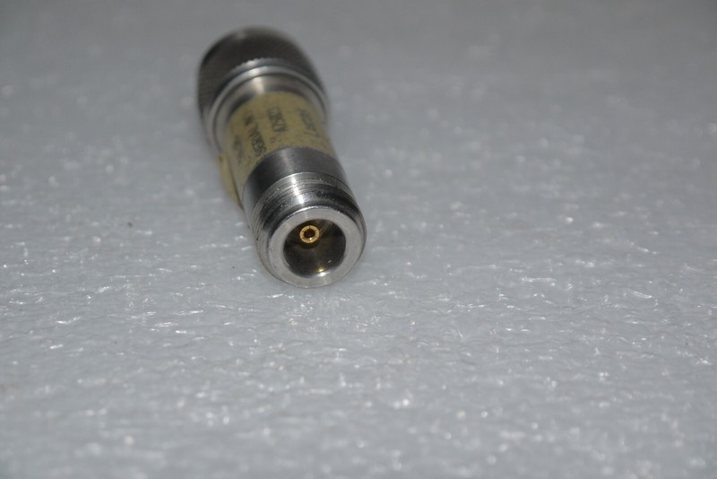 Weinschel Model 1 10dB Attenuator gallery