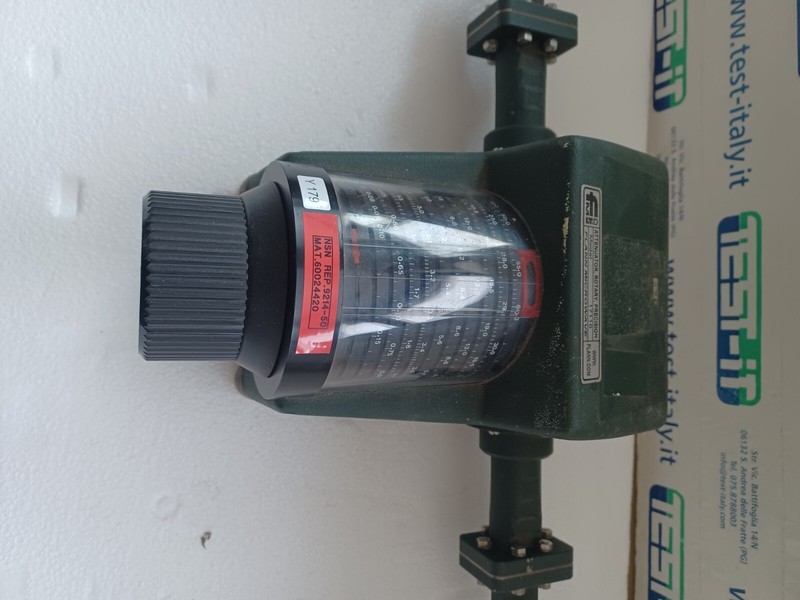 FLANN 17110 WR62 direct reading attenuator gallery
