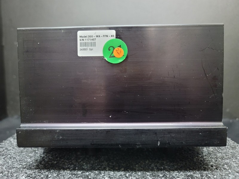 Bird 300-WA-FFN-40: RF Attenuator, 300W 40dB (1407) gallery