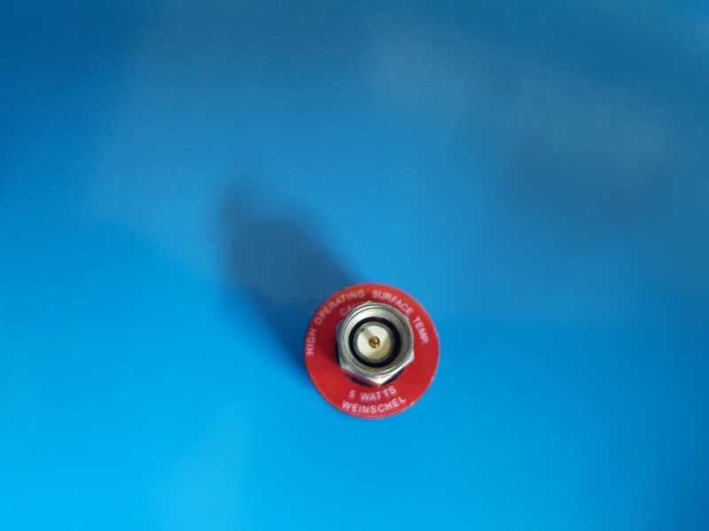 Weinschel 6683-3-12: 5 Watts Attenuator (2088) gallery