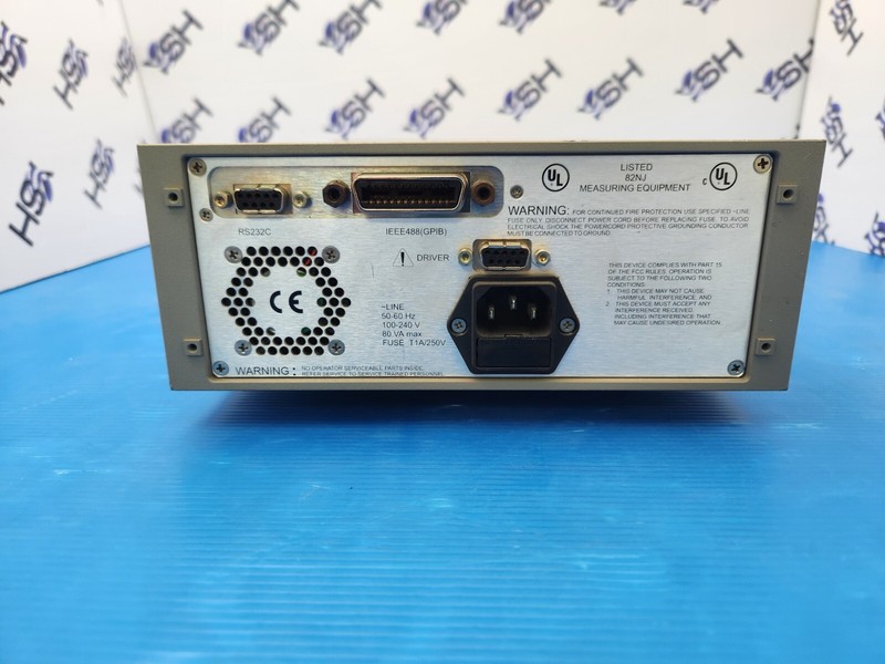 JDS FITEL HA9503-FPL2 HA9 Optical Attenuator gallery