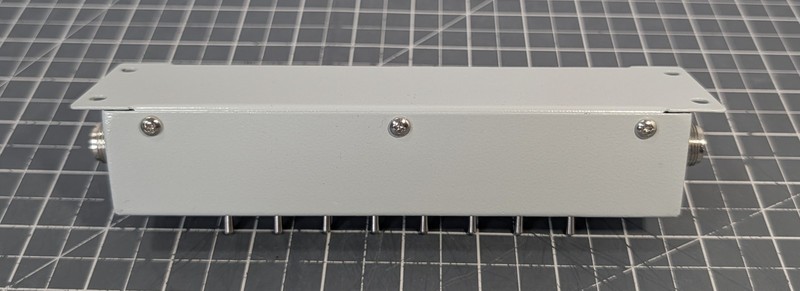 ** (UNTESTED) RF Attenuator Tronson RA-1728A Step-Adjustable AR-42 gallery