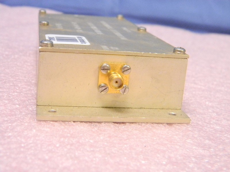 Lorch Microwave DA-804-HP-3LS SMA Programmable RF Attenuator gallery