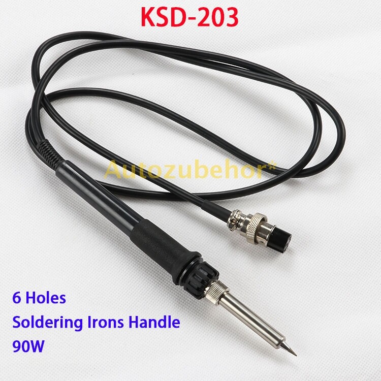 Casarte Soldering Irons Handle KSD-203 90W Brand New HF Welding Station Handle