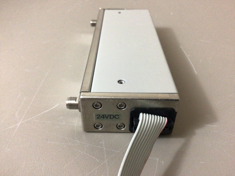 HP / Agilent 33320Q DC to 4 GHz, 0 to 11 dB, SMA Step Attenuator. Tested! gallery
