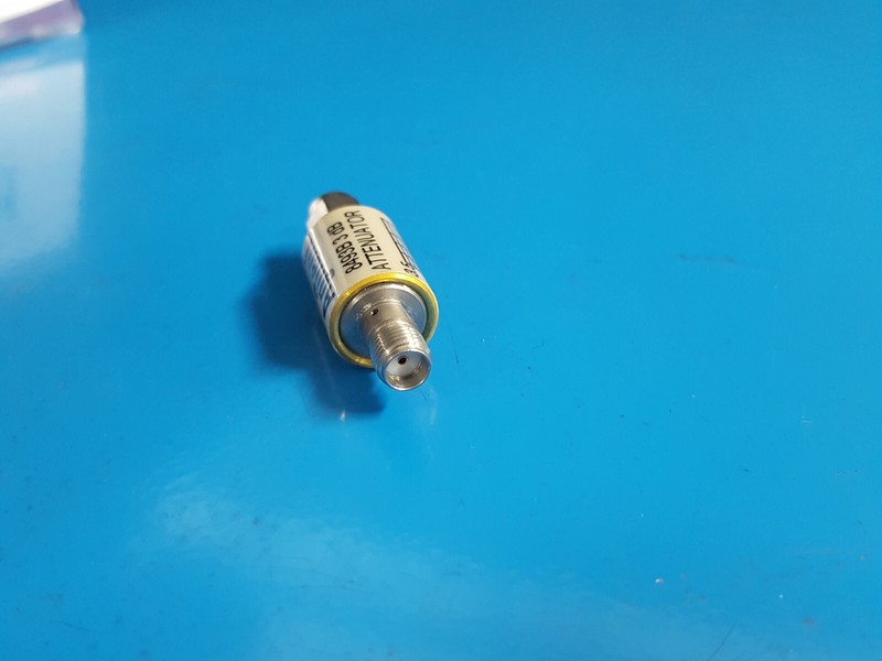 Agilent_8493B: 3dB Attenuator Coaxial SMA (2912) gallery