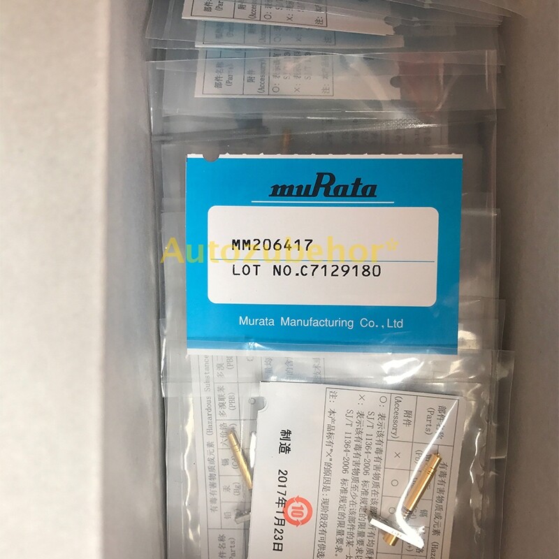 1 PCS MM206417 High Frequency Test Probe RF Test Head Brand New