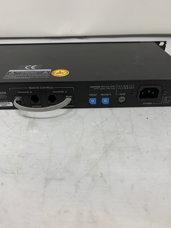 Oxmoor DCA-2 Digital Control Attenuator gallery