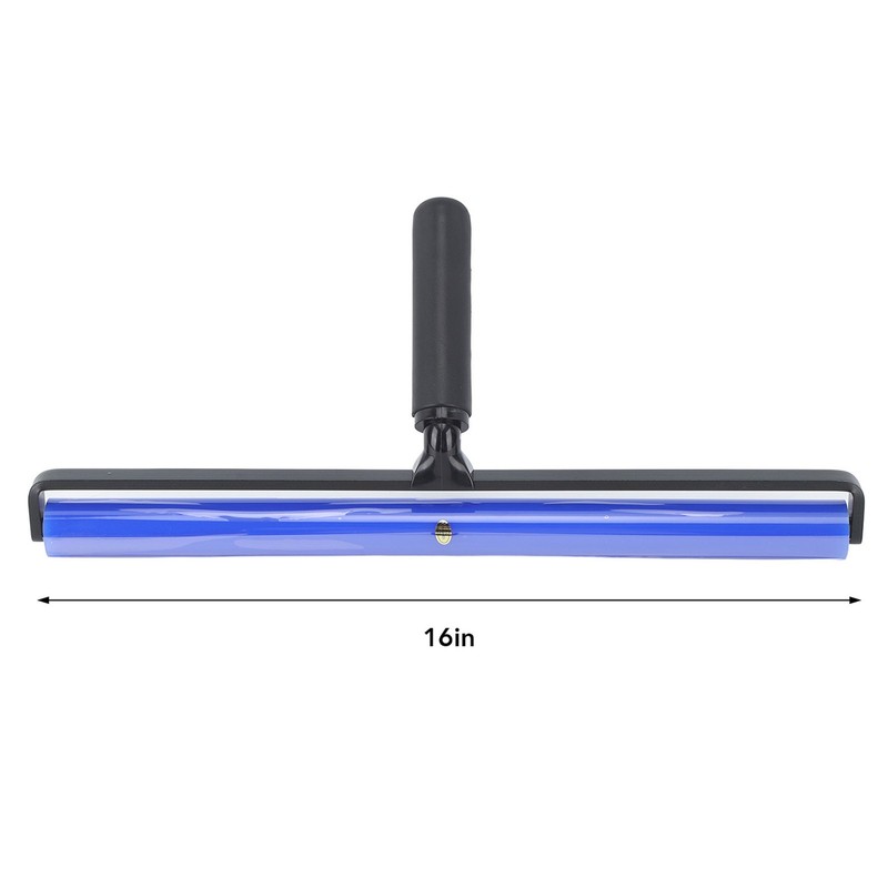 16 Inch Blue Silicone Static Roller High Adhesion Cleaner gallery