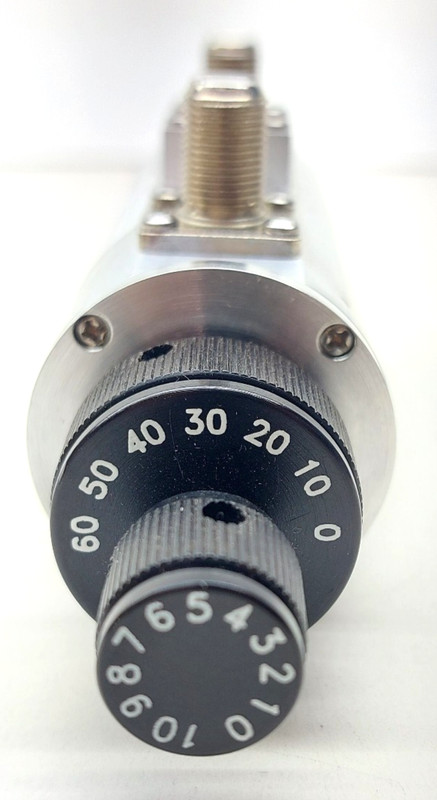 JFW Industries 75DR-009 75-Ohm Dual Rotary Variable Attenuator gallery