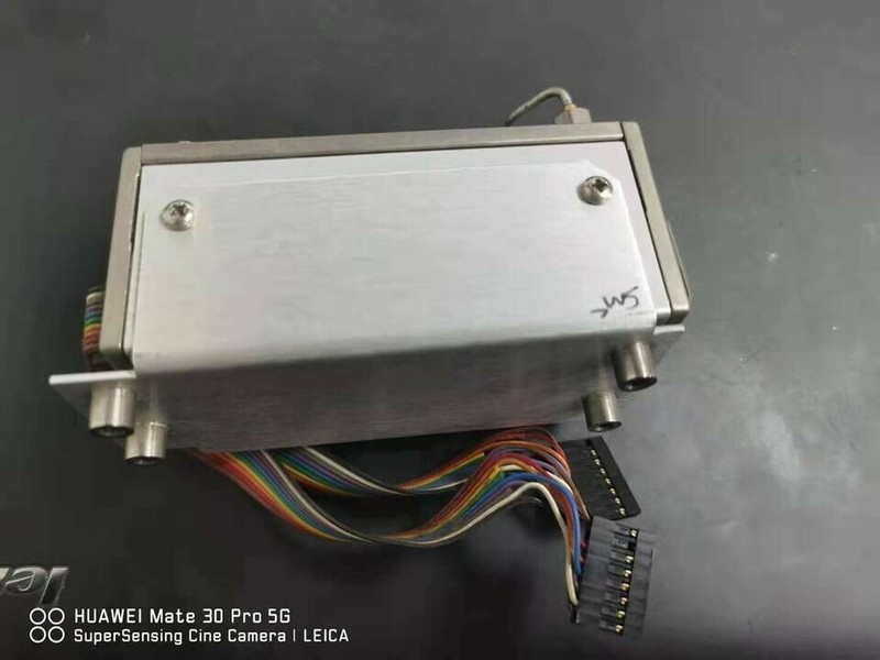 1PCS Used Good HP 33321SC + 33321SD 15V DC attenuator gallery