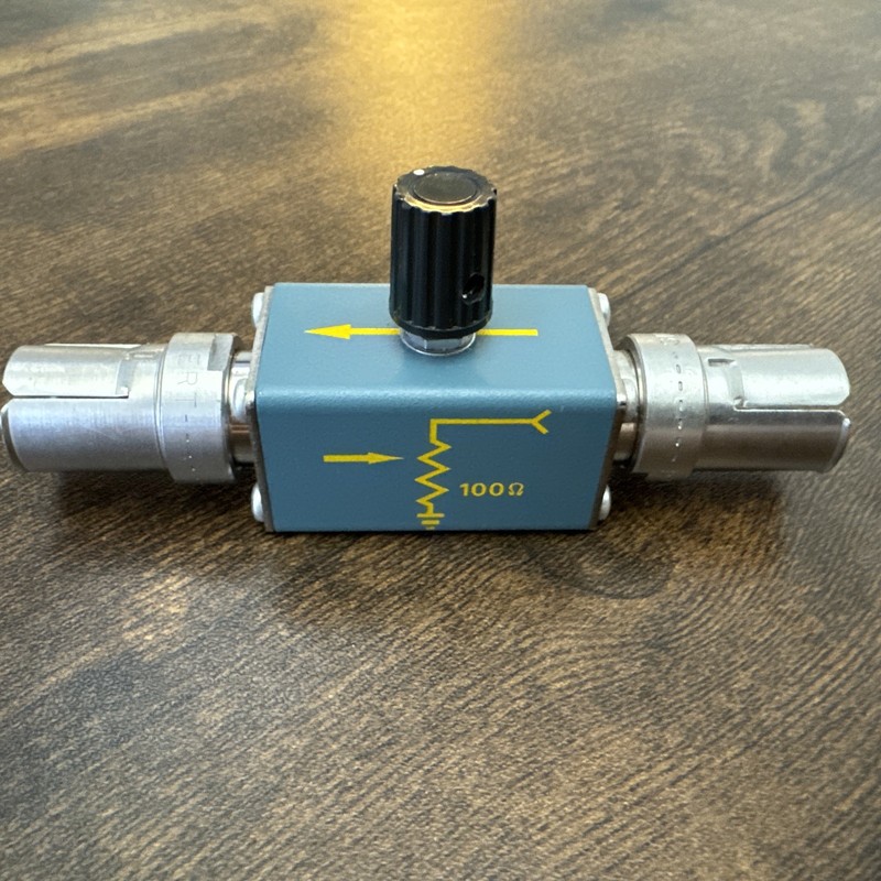 Tektronix 067-0511-00 Calibration Fixture Variable Attenuator gallery