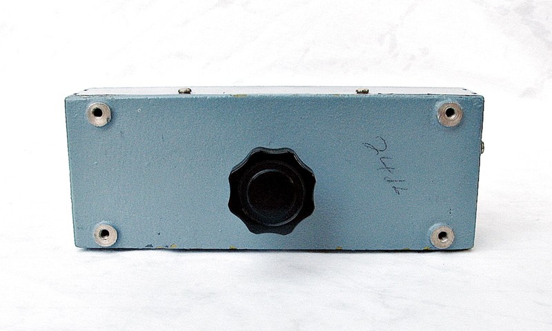 Premier Instruments Attenuator Bendix Radio Variable C163-A-01 Microwave Compon gallery