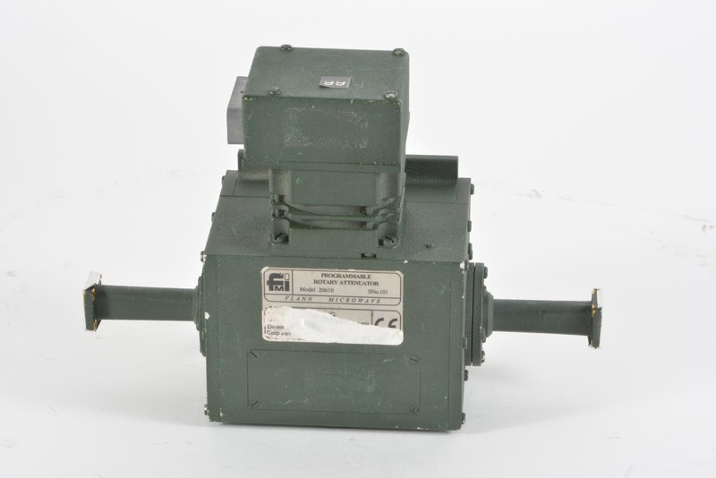 Flann Microwave Instruments 20610 Programmable Rotary Attenuator