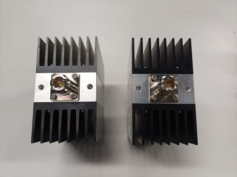 Wevercomm WV-4G-30dB-100W-ATT01, N attenuator 30dB, DC-4GHz, 100W, set: 56pcs # gallery