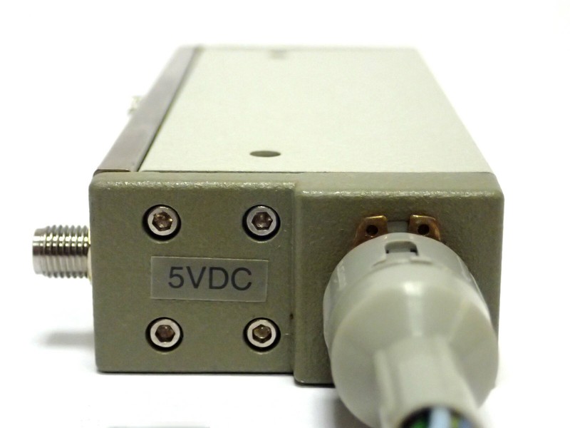 AGILENT 8495G STEP ATTENUATOR 0 - 70dB DC - 4GHz 10dB STEPS 1W CW SMA F TESTED!! gallery
