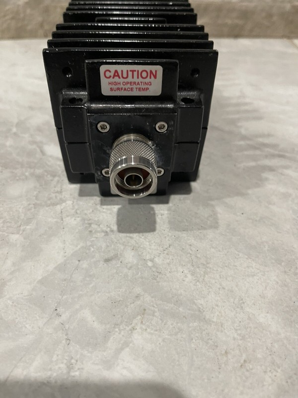 Lucas Weinschel 45-10-34 10dB Coaxial Attenuator gallery