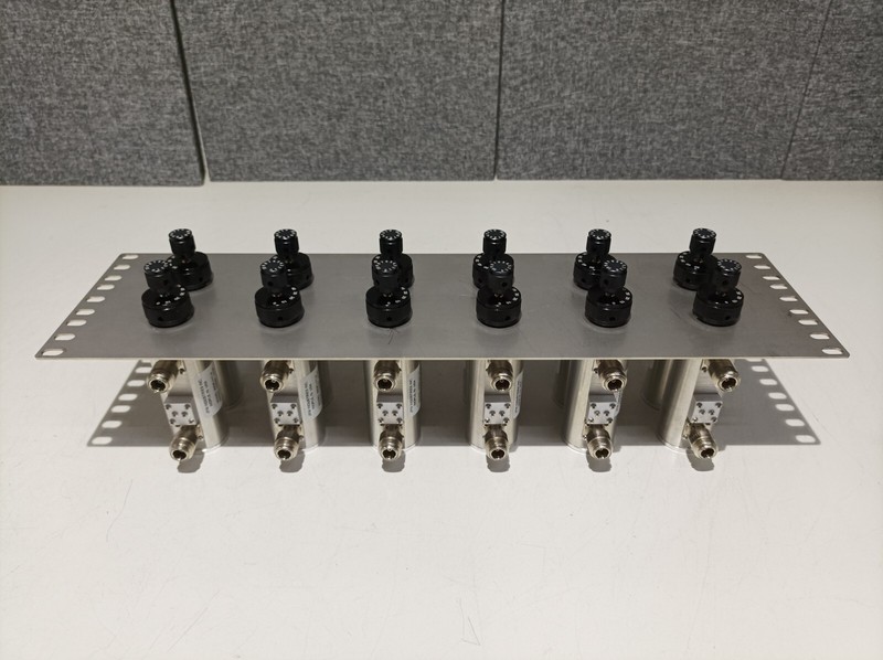 JFW 50DR-111 N, set of 12 pcs attenuators # gallery