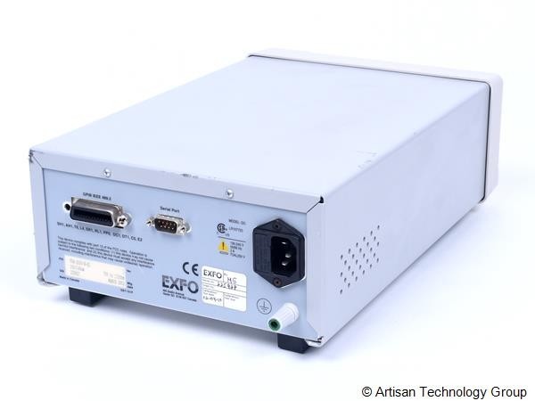 Exfo FVA-3100-E-EI Variable Attenuator gallery