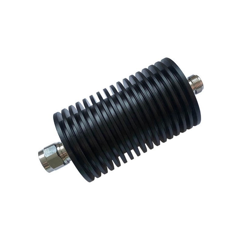 BECEN 100W N Attenuator 3db,DC to 3GHz,50 Ohm