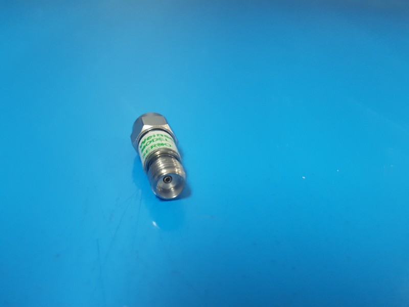 Weinschel 3T-3: Coaxial RF Attenuator 2 W, DC-12.4 GHz (Y3627) gallery