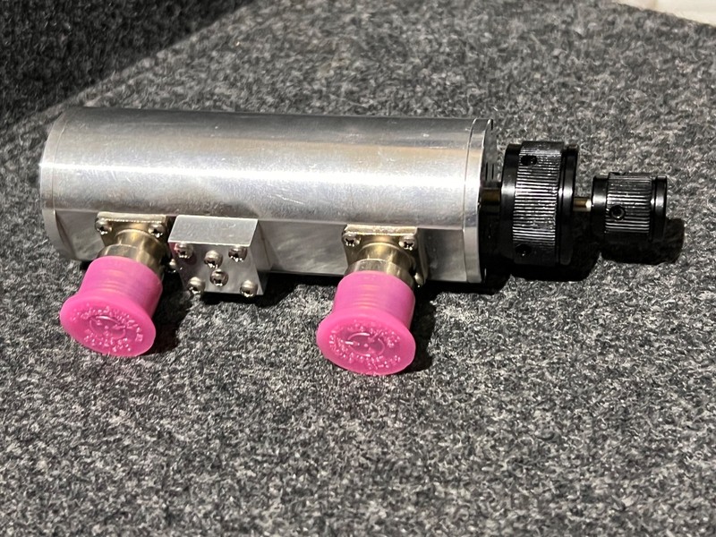 JFW 50DR-077 Rotary Attenuator Unit NEW gallery