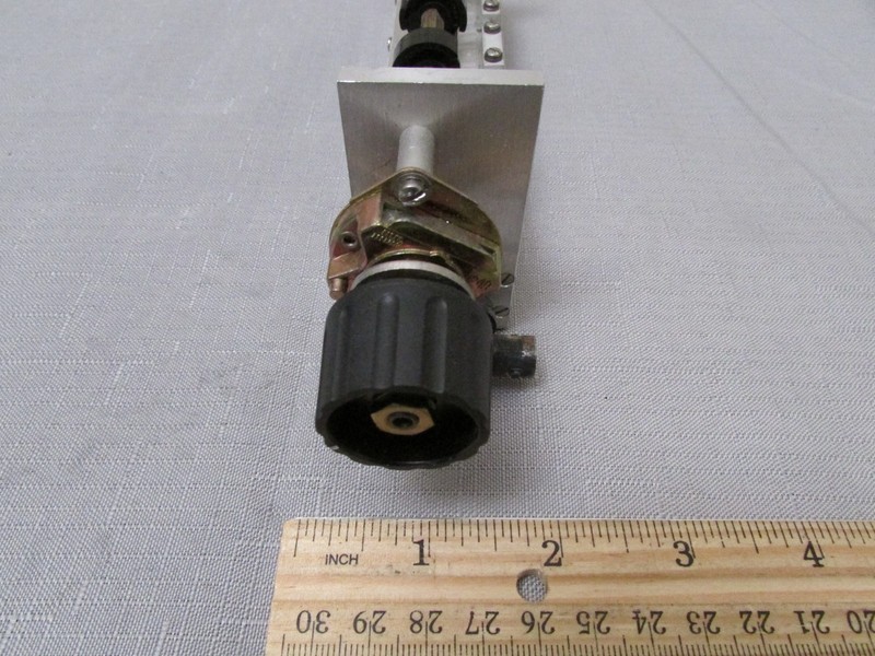 Manual Step Attenuator 5-Position p/n ATM9516 BNC In/Out gallery