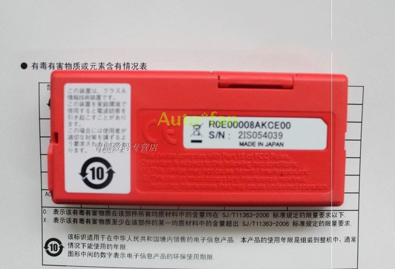 1 Pc. New R0E00008AKCE00 E8A On-Chip Debugging Emulator gallery