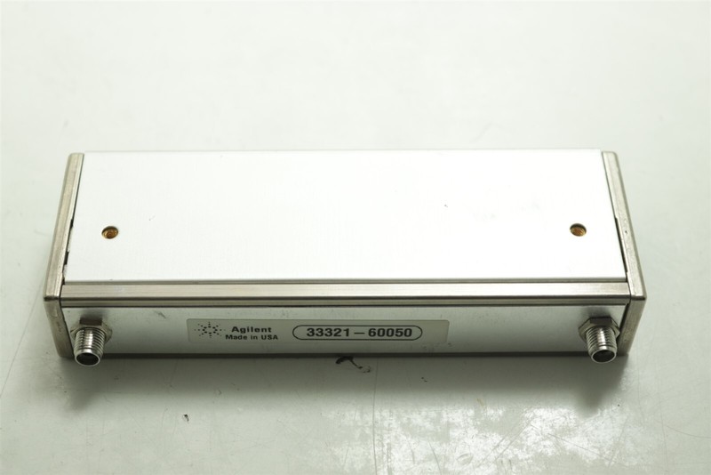 Agilent Keysight 33321-60050 Programmable Step Attenuator 55dB gallery