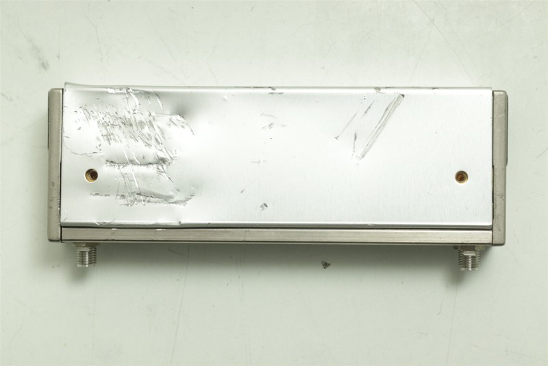 HP Agilent 110dB DC-18GHz Programmable Step Attenuator 08672-60206 gallery