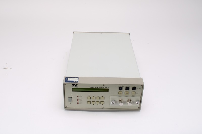 JDS FITEL HA9 Optical Attenuator HA9503-FPL2