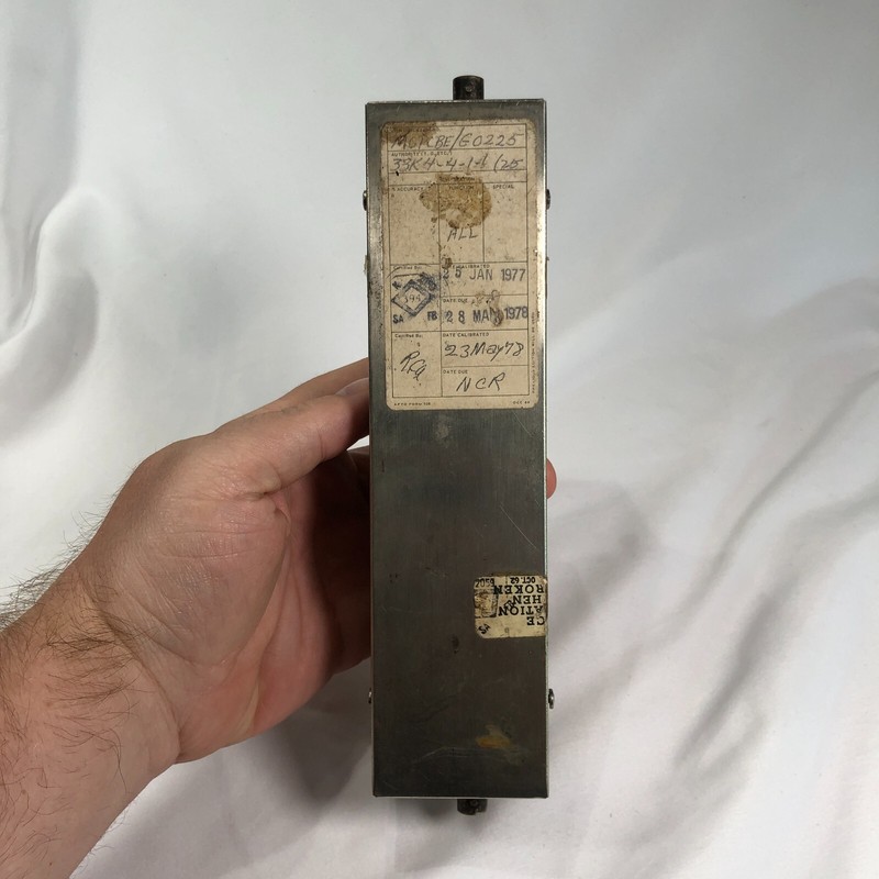 Vintage Magnavox ATTENUATOR 228006-1 From 1977 *Read* gallery