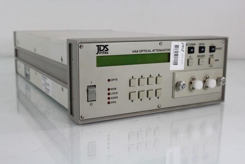 JDSU JDS HA97E-10KFA1 Optical Attenuator gallery