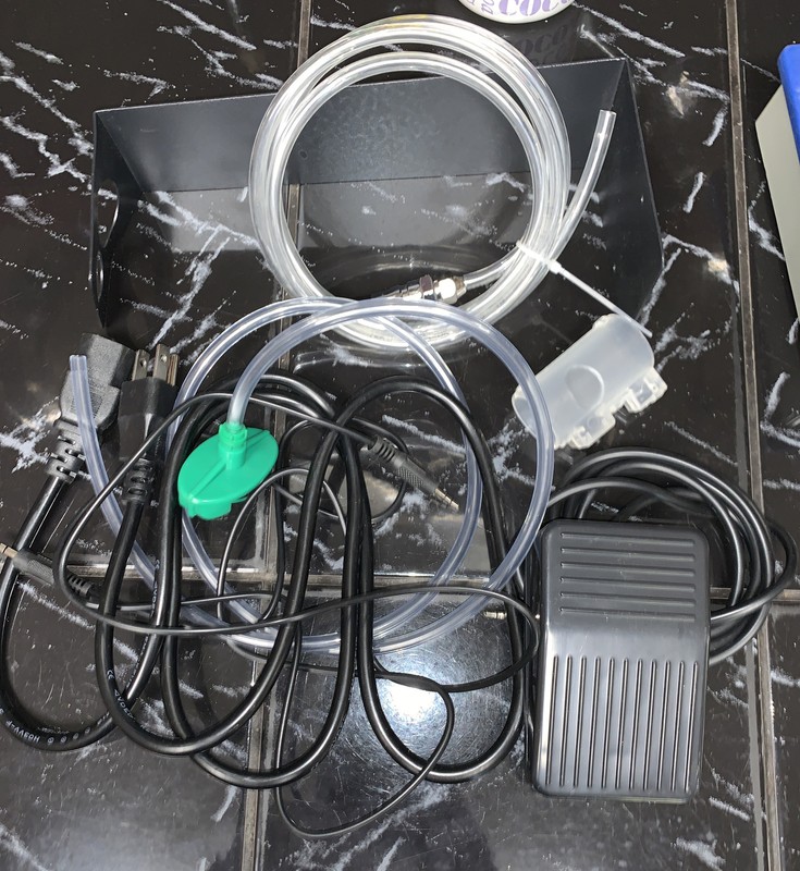 Automatic Dispensing Controller Advance 982A JND JND982A gallery