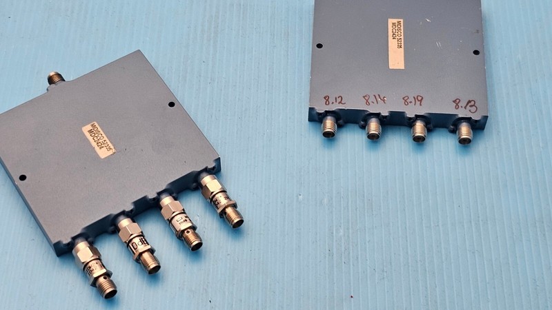 MEDISCO MDC2424 Attenuator 52335 Lot of 2 gallery