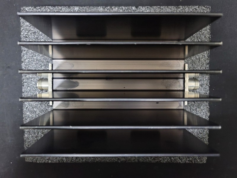 Bird 300-WA-FFN-40: RF Attenuator, 300W 40dB (2045) gallery