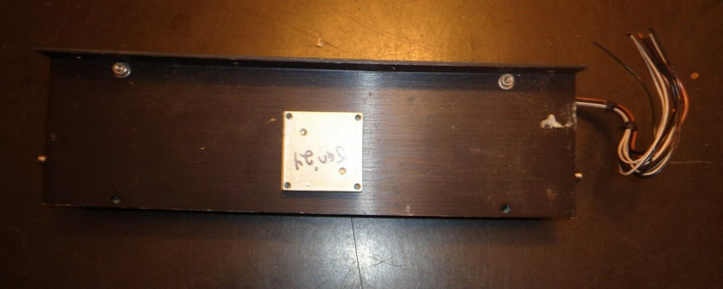 Weinschel AF-144-45-11 SMA Binary Step Attenuator, With Macon? 96431, Connectors gallery