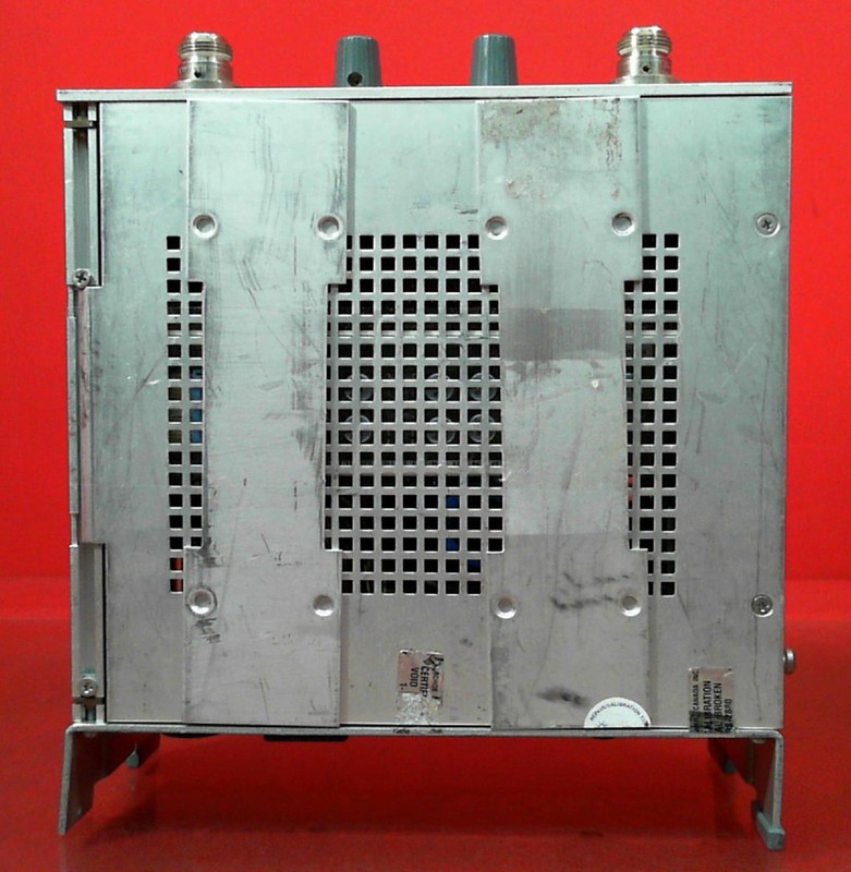Rohde and Schwarz DPSP 2.7GHz 139dB 50Ohm Programmable Attenuator 839326002 gallery