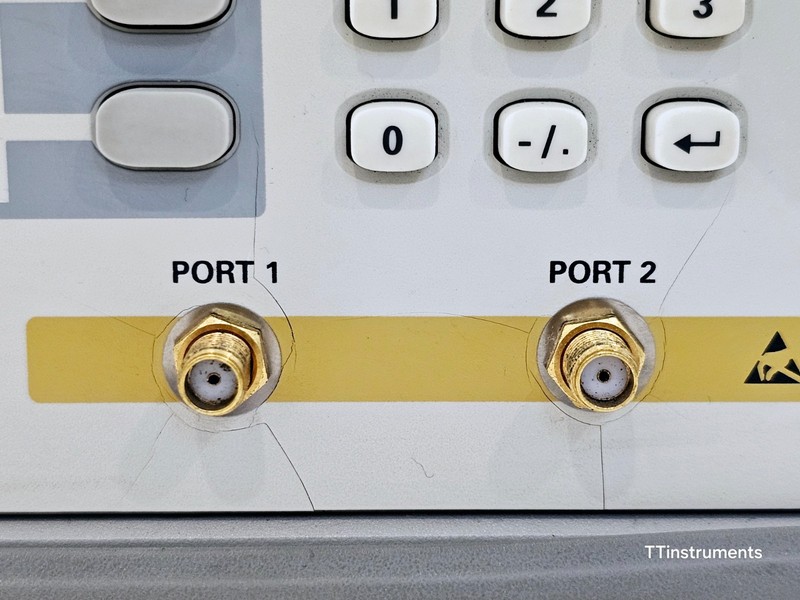Keysight Agilent J7211A Attenuation Control Unit DC to 6 GHz 121 dB 1 dB Step gallery