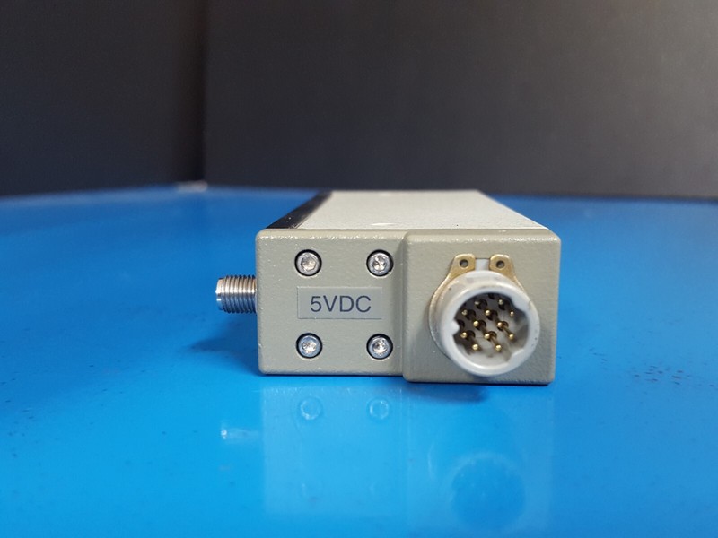 Agilent 8495G: Program Step Attenuator DC-4Ghz 70 dB (Opt. 002 011) - 0462 gallery